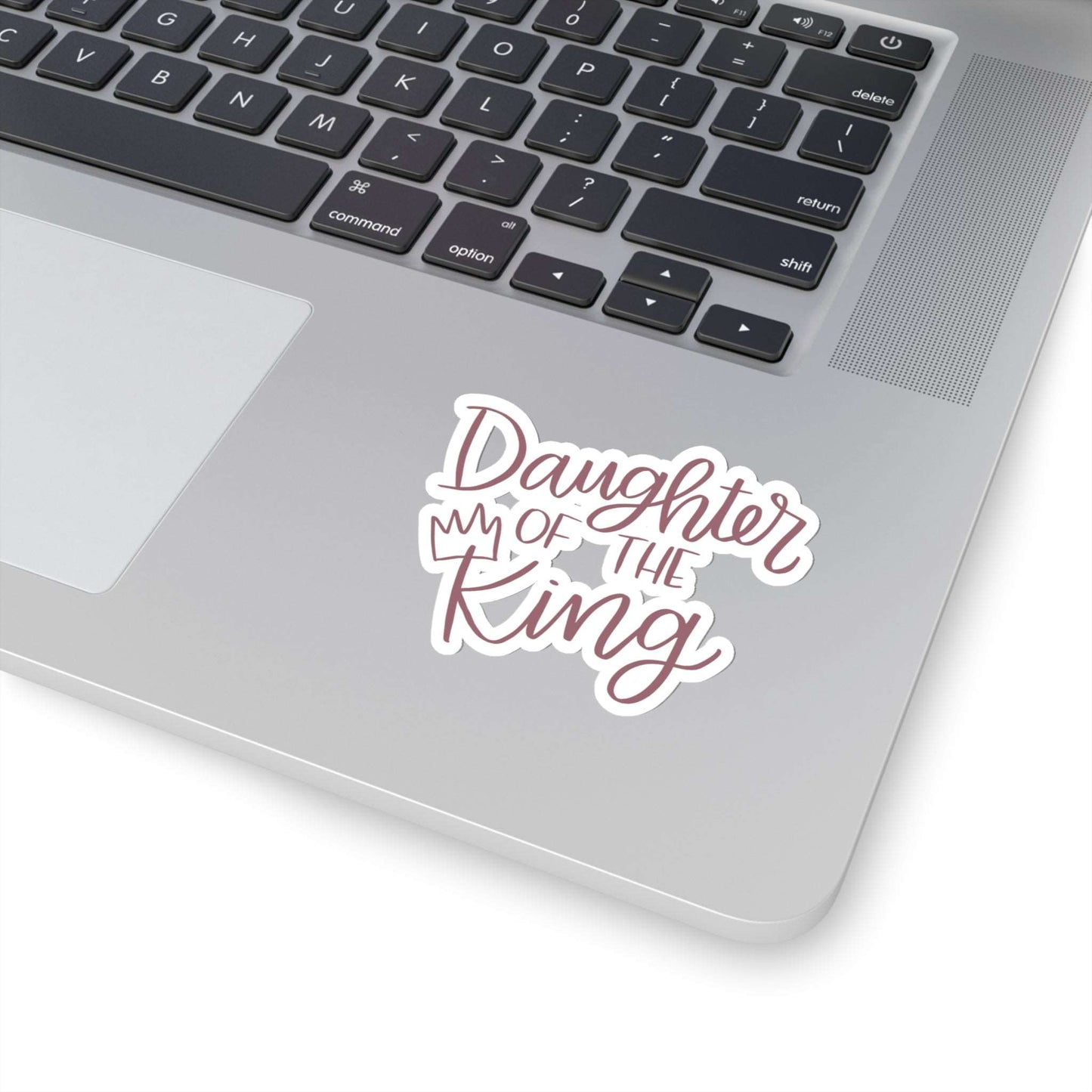 Daughter of the King Sticker - Friends of the Faith