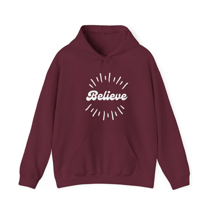 Believe Hoodie - Friends of the Faith