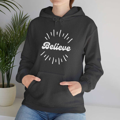 Believe Hoodie - Friends of the Faith