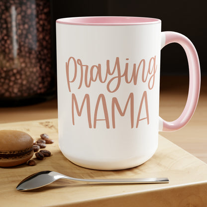 Praying Mama Mug - Friends of the Faith