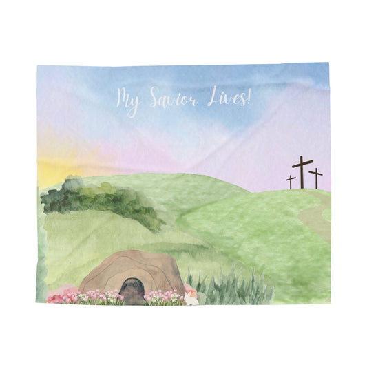 Easter Blanket - Friends of the Faith