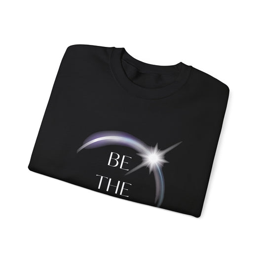 Be the Light Crewneck Sweatshirt