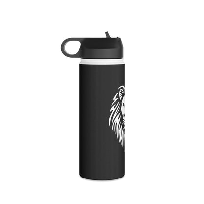 Strong & Courageous Stainless Steel Water Bottle - Friends of the Faith