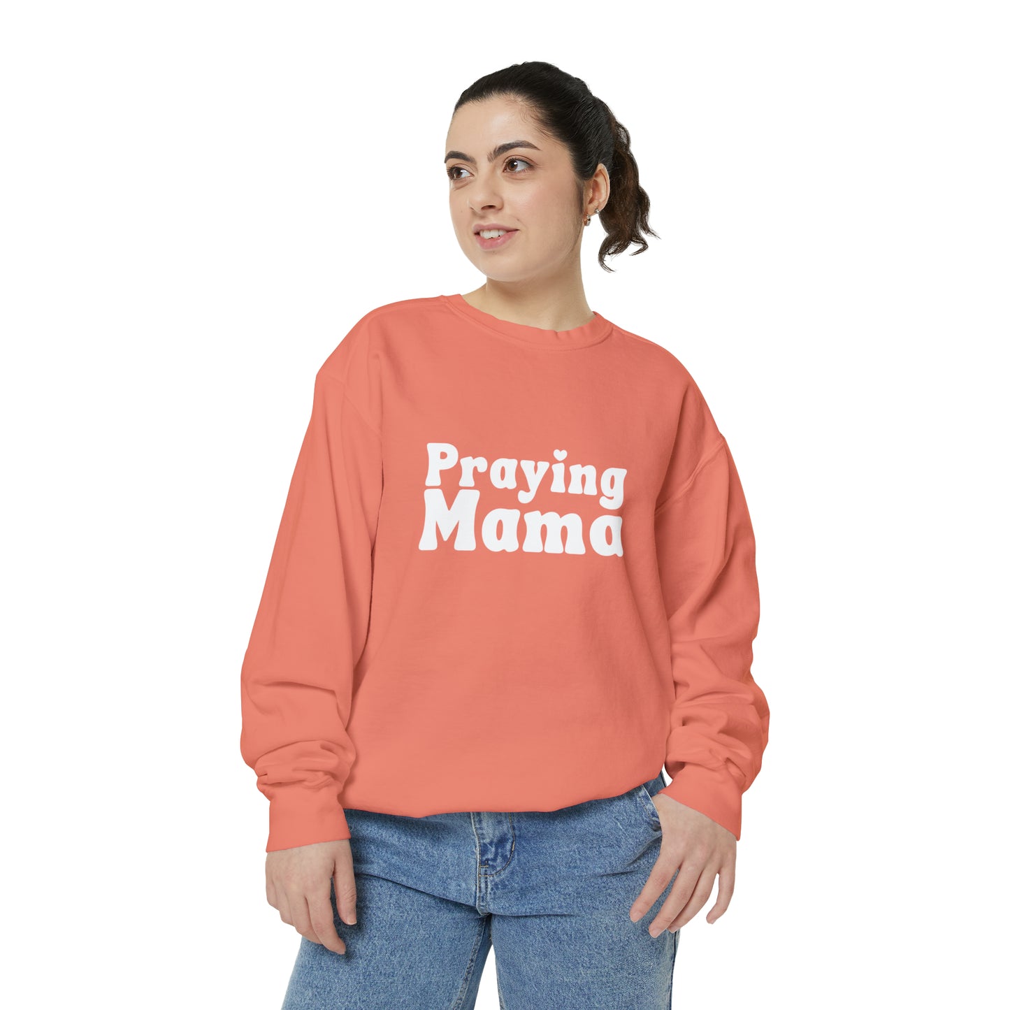 Praying Mama Sweatshirt