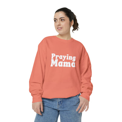 Praying Mama Sweatshirt - Friends of the Faith