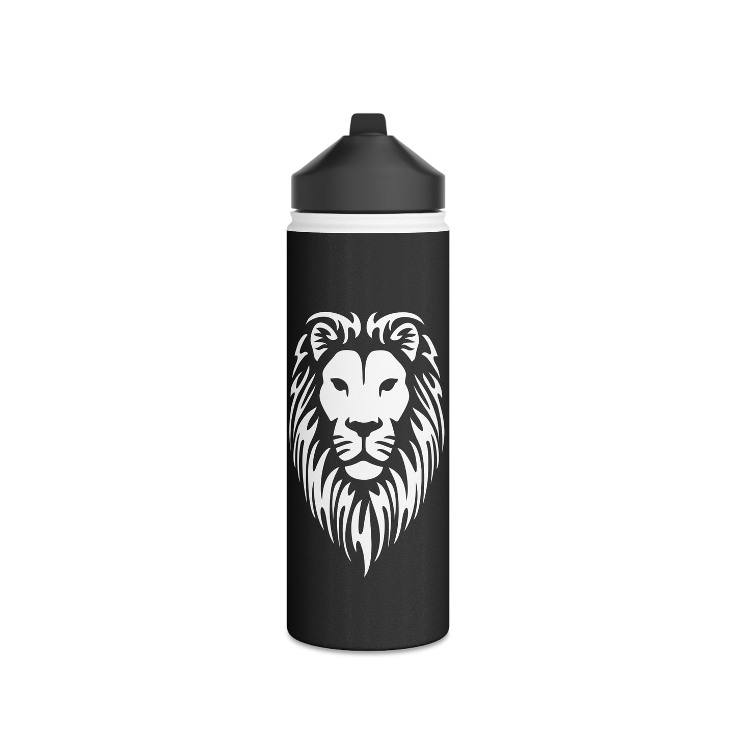 Strong & Courageous Stainless Steel Water Bottle