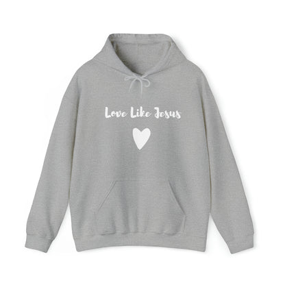 Love Like Jesus Hoodie - Friends of the Faith