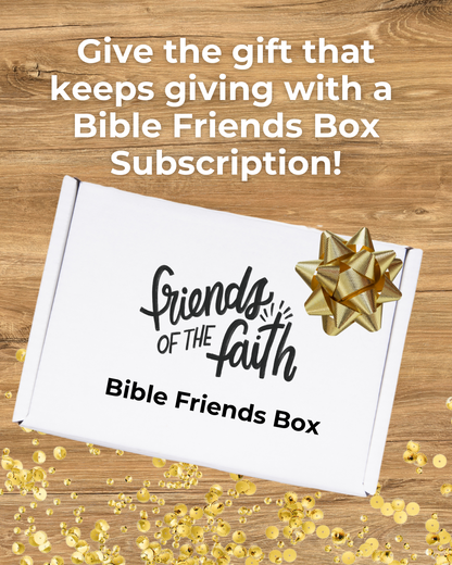 Bible Friends Quarterly Box