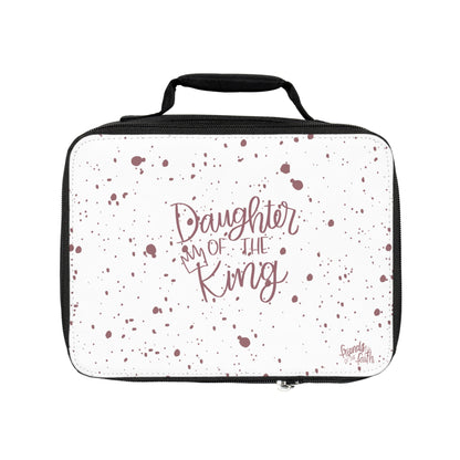 Daughter of the King Lunchbox