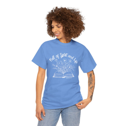 Spirit & Life Short Sleeve Tee