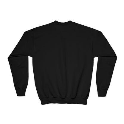 Youth Angel Crewneck Sweatshirt - Friends of the Faith