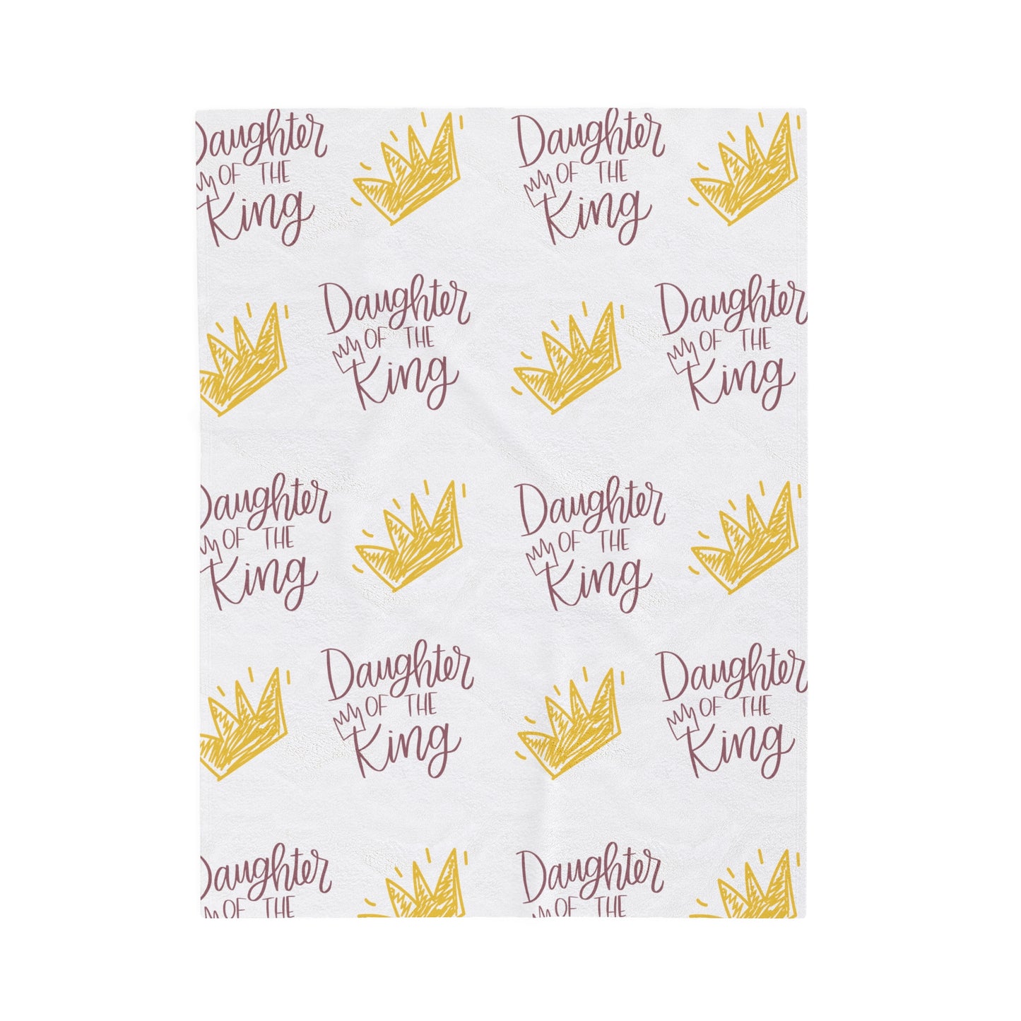 Daughter of the King Blanket