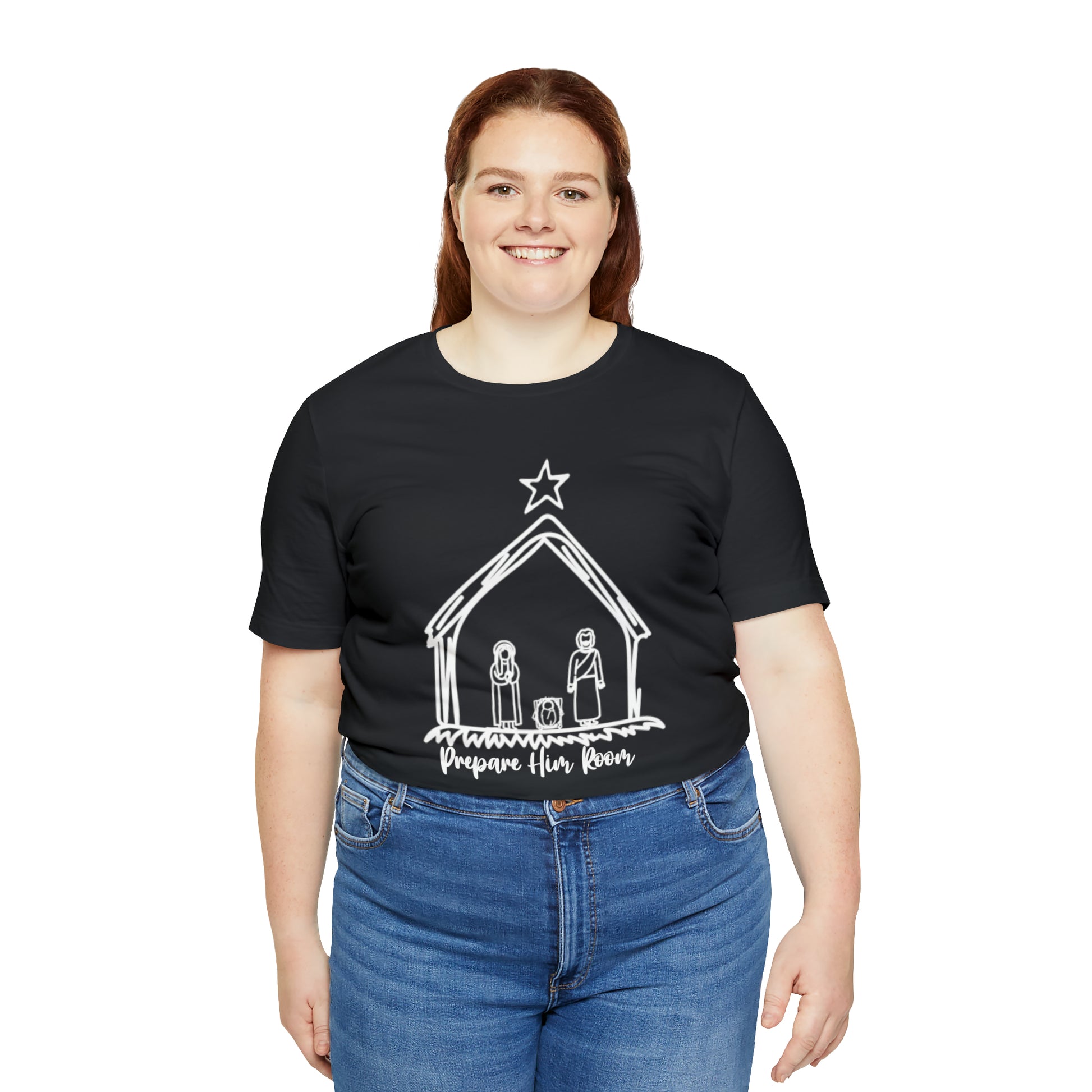 Prepare Him Room Tee - Friends of the Faith