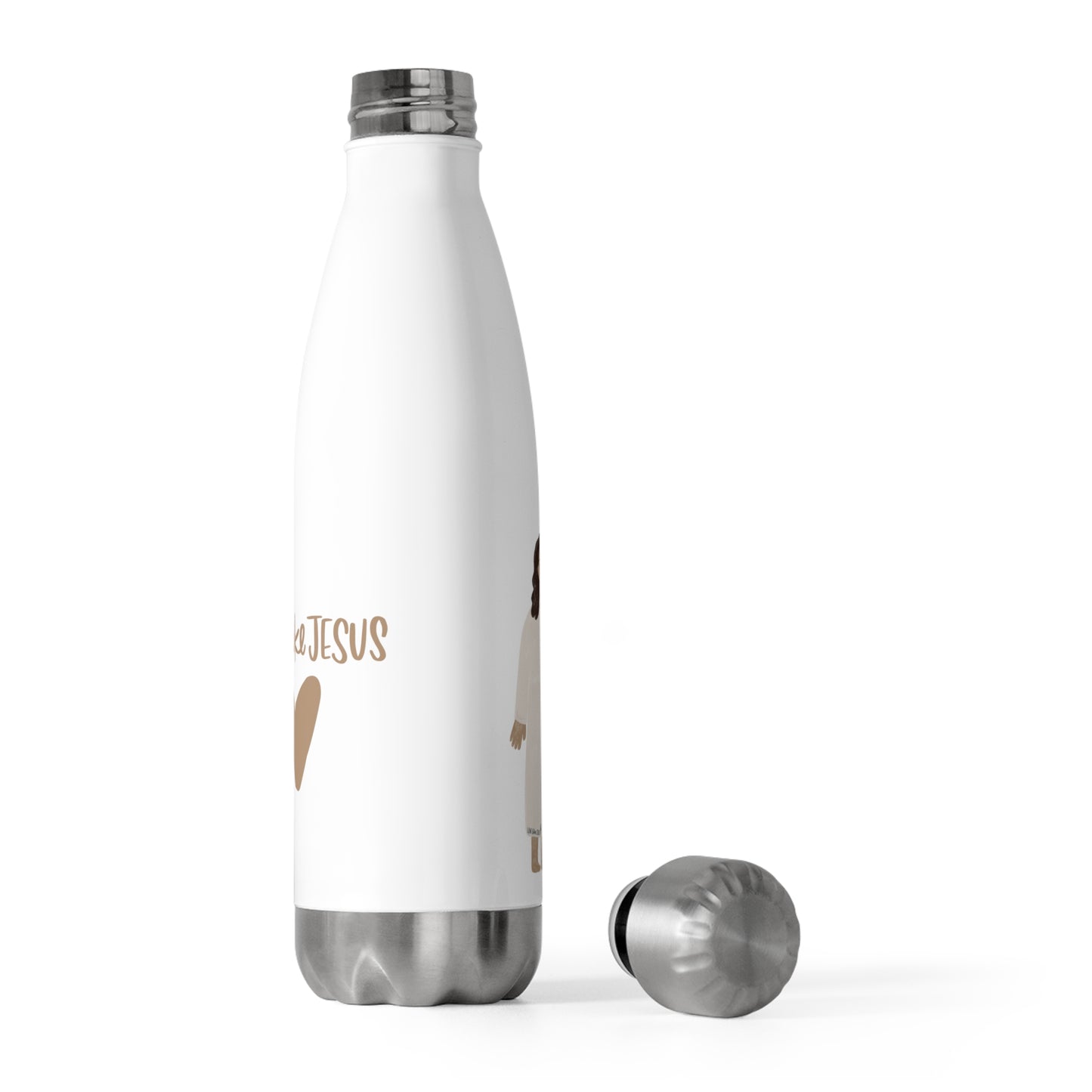 Love Like Jesus Water Bottle - Friends of the Faith