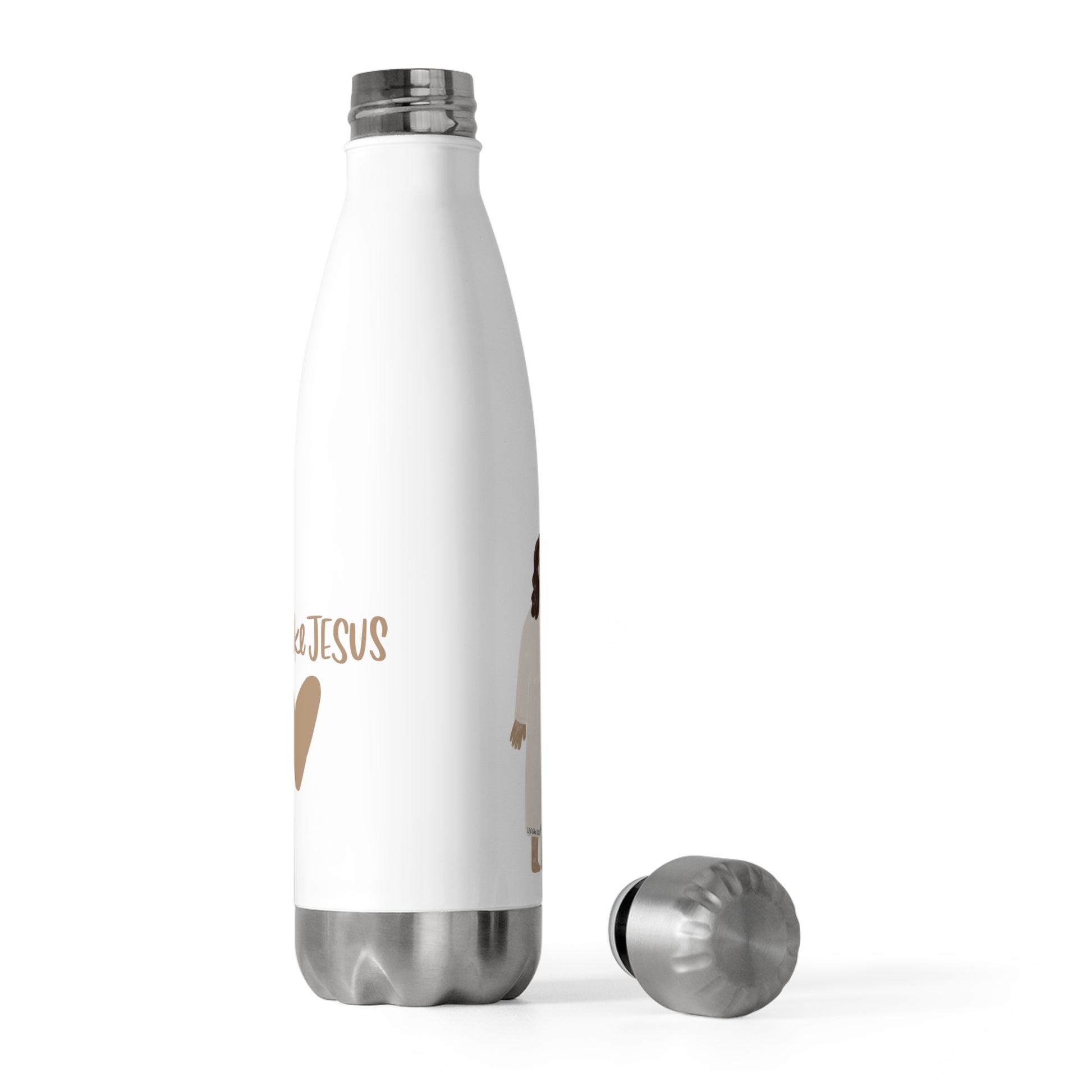 Love Like Jesus Water Bottle - Friends of the Faith