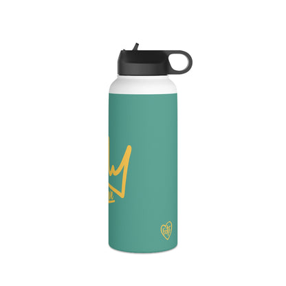 For a Time Such as This Stainless Steel Water Bottle - Friends of the Faith