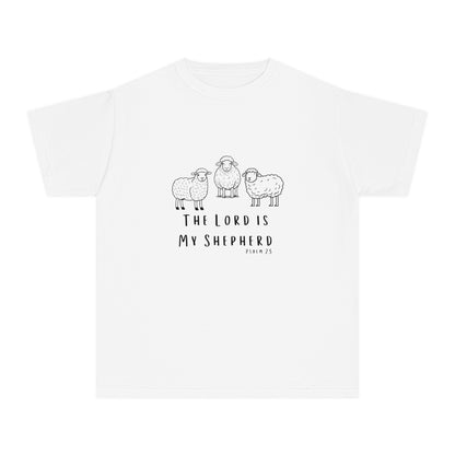 The Lord Is My Shepherd Kids Tee - Friends of the Faith