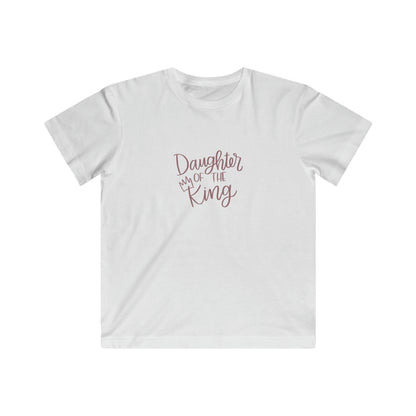 Daughter of the King Youth T-shirt - Friends of the Faith