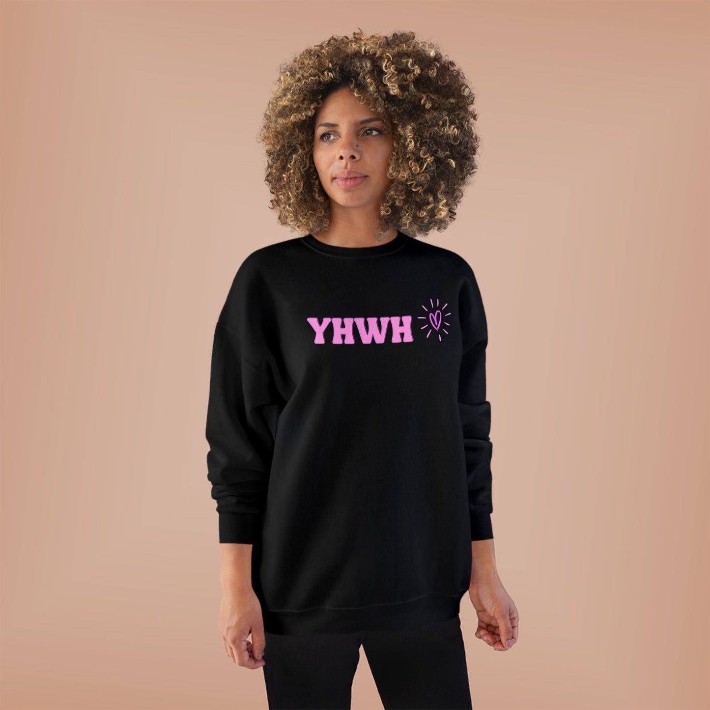 YHWH Crewneck Sweatshirt