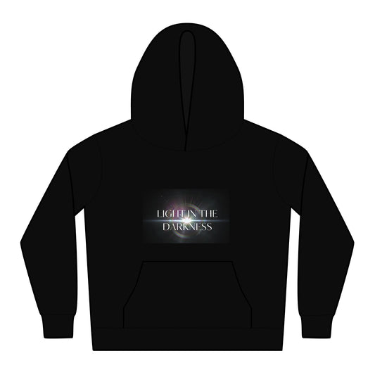 Kids Light in the Darkness Hoodie