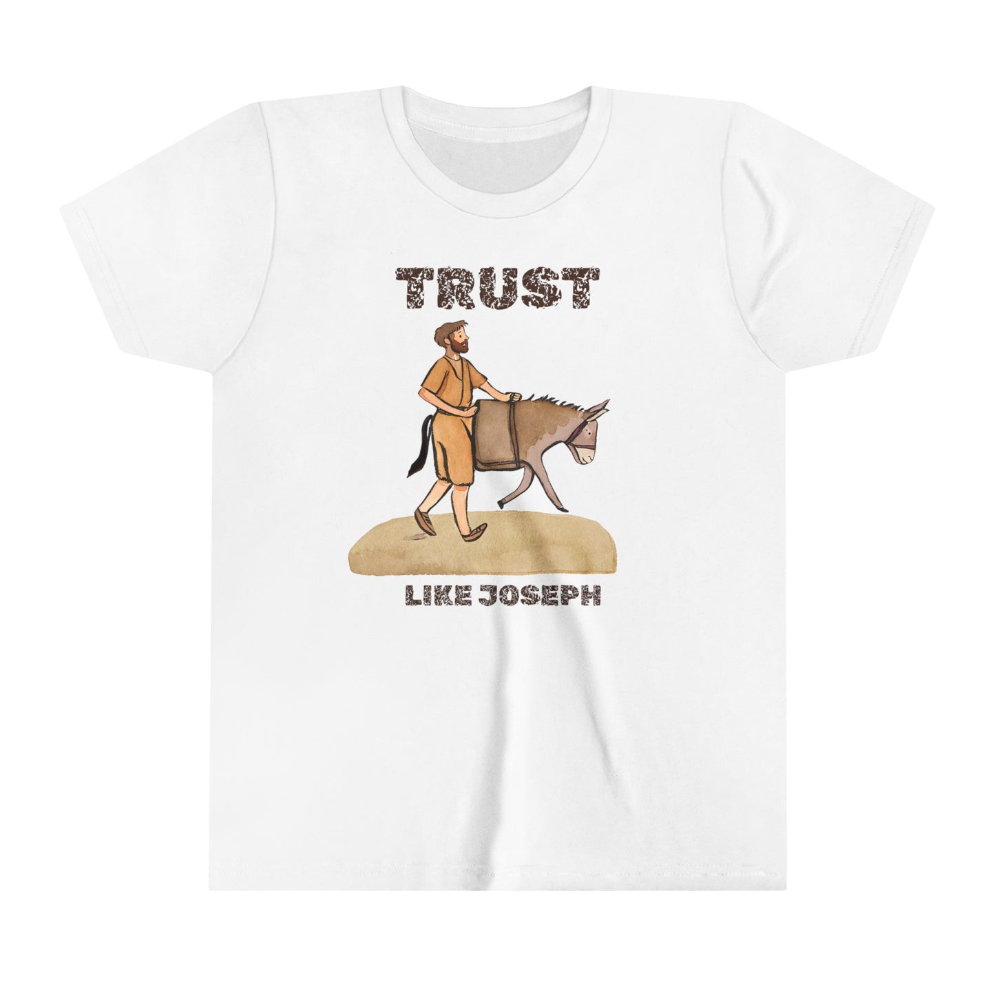 Trust Like Joseph Kid's T-Shirt