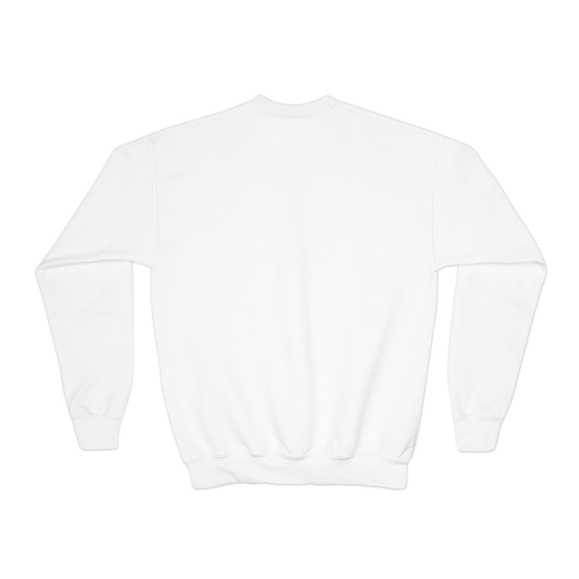 Youth Angel Crewneck Sweatshirt - Friends of the Faith