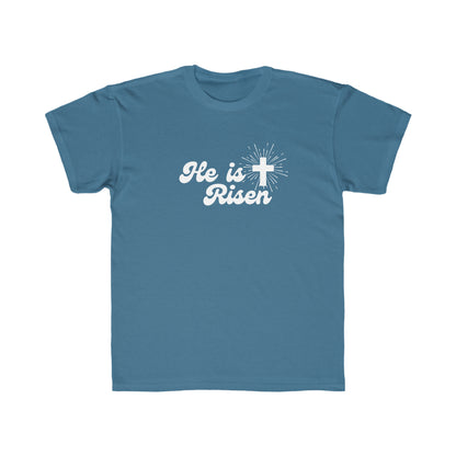 He is Risen Kids Tee - Friends of the Faith