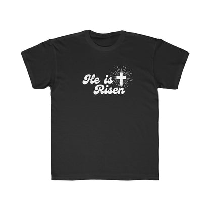 He is Risen Kids Tee - Friends of the Faith