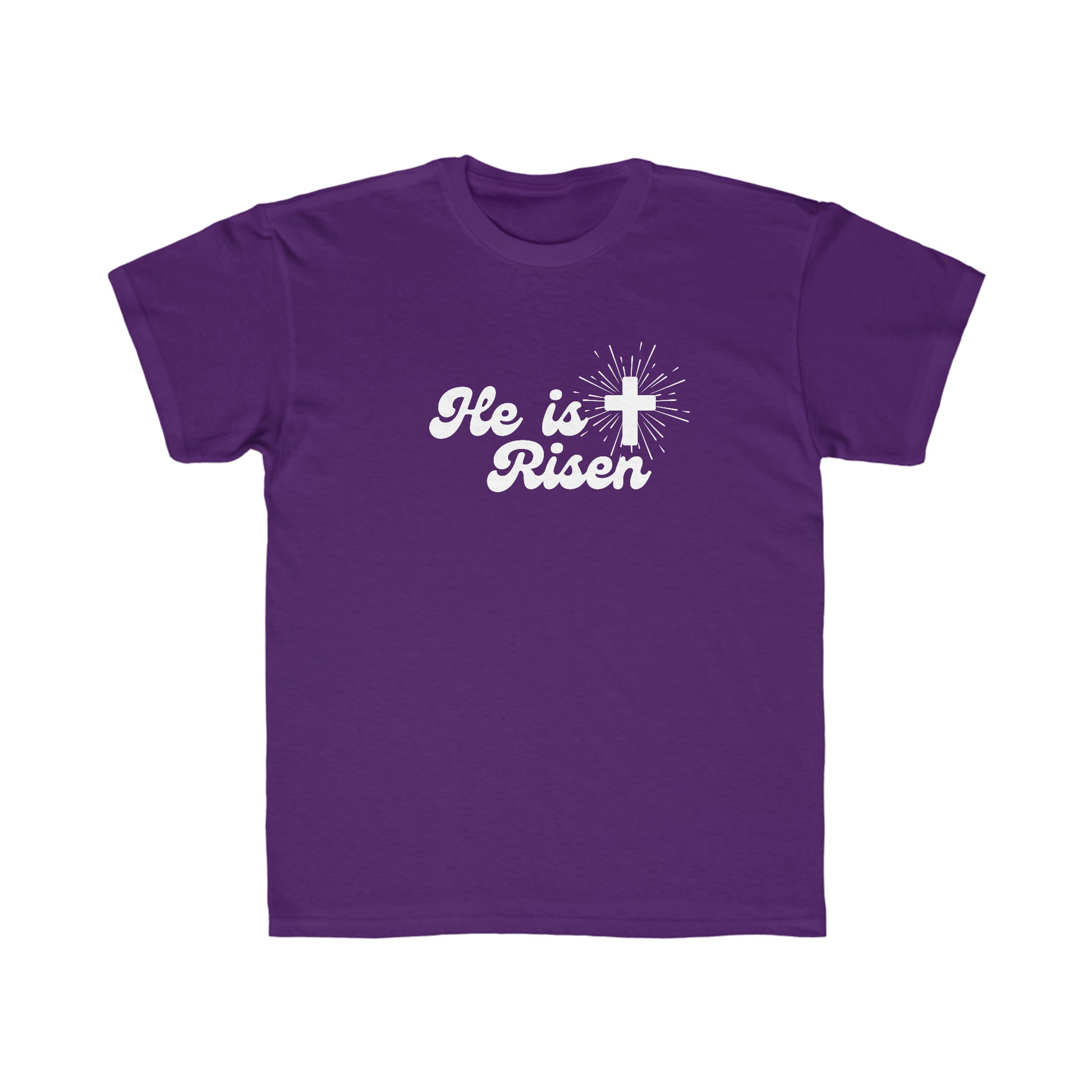 He is Risen Kids Tee - Friends of the Faith