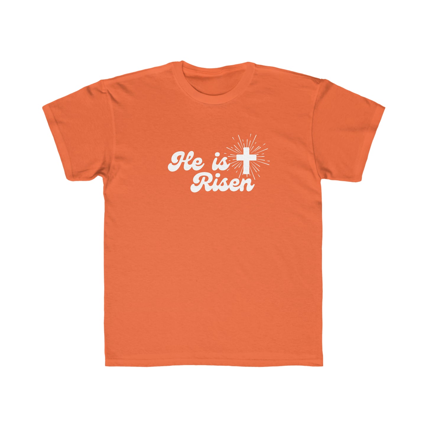 He is Risen Kids Tee - Friends of the Faith