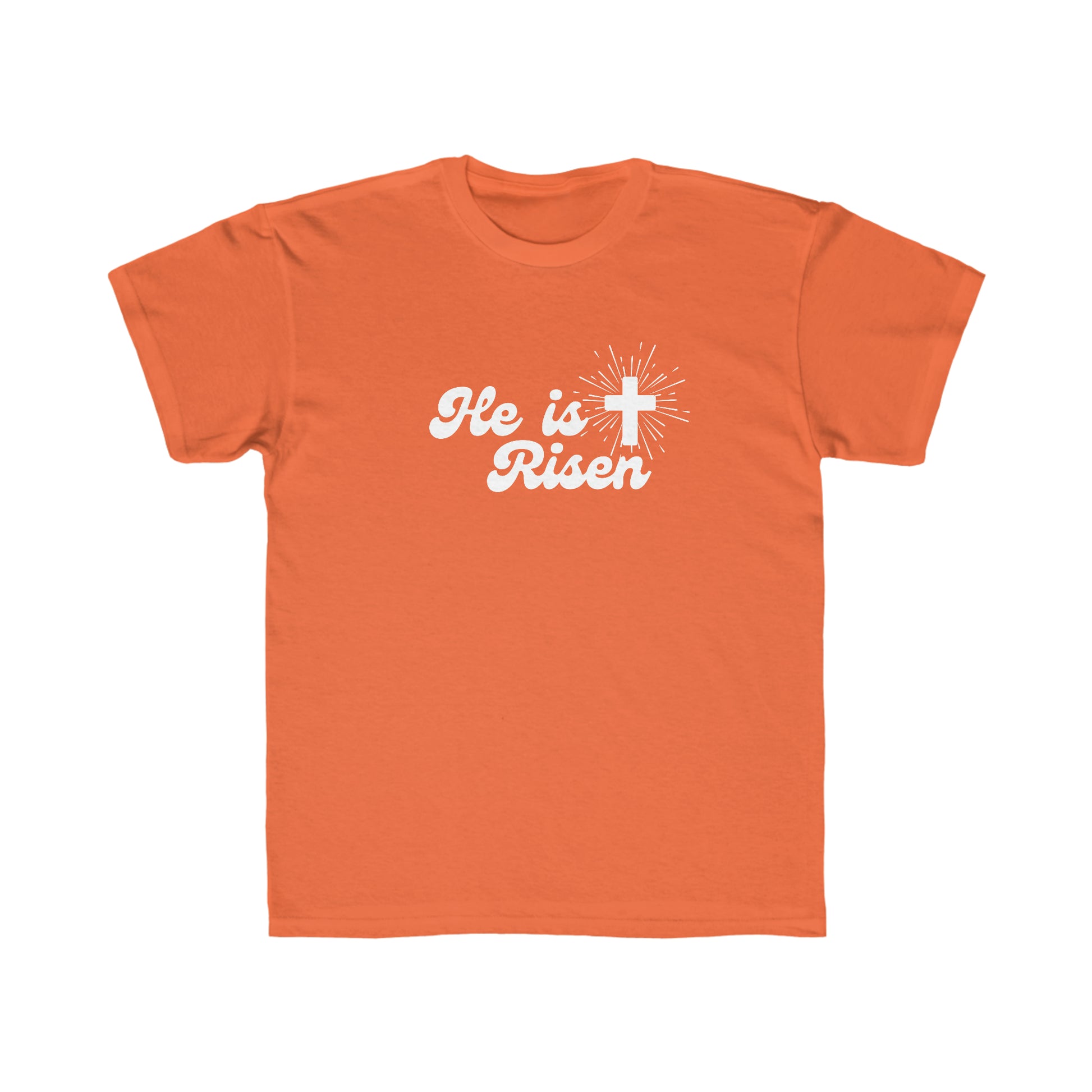 He is Risen Kids Tee - Friends of the Faith