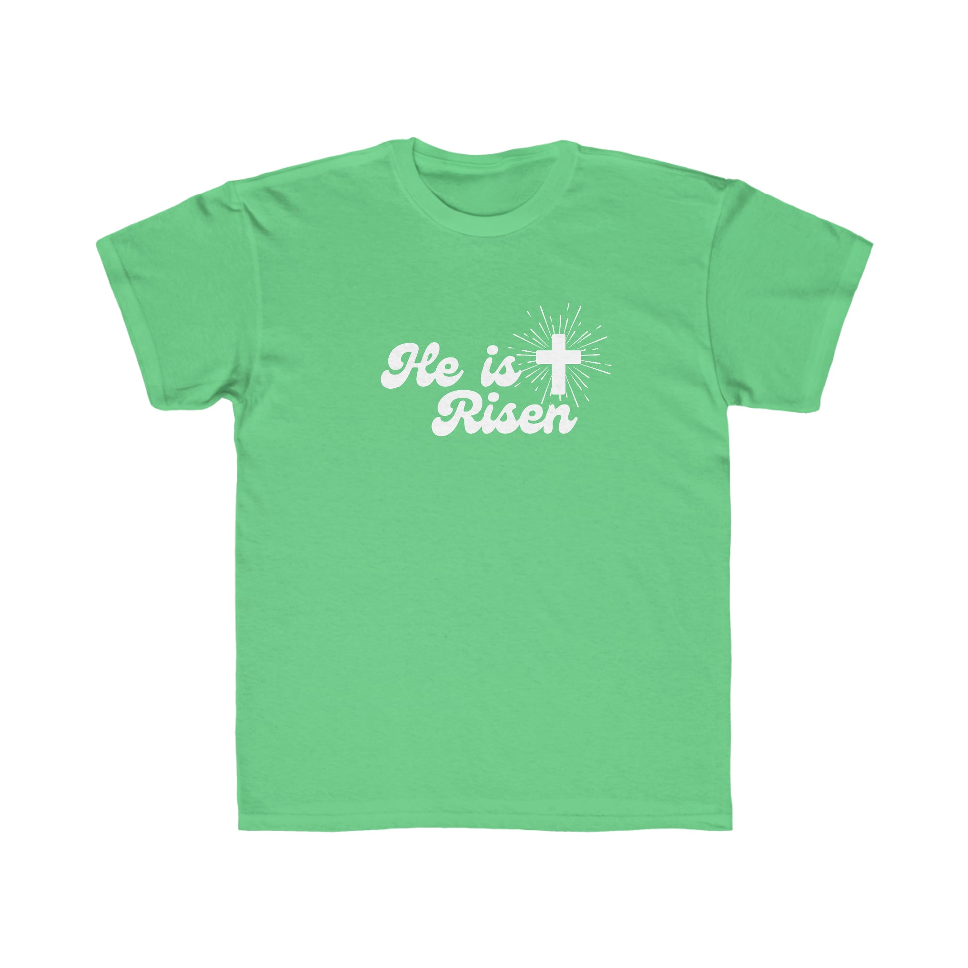 He is Risen Kids Tee - Friends of the Faith