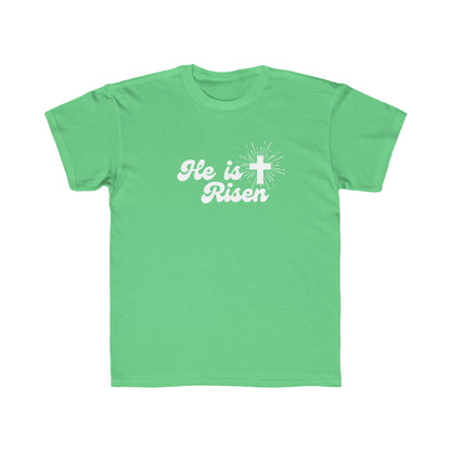 He is Risen Kids Tee - Friends of the Faith