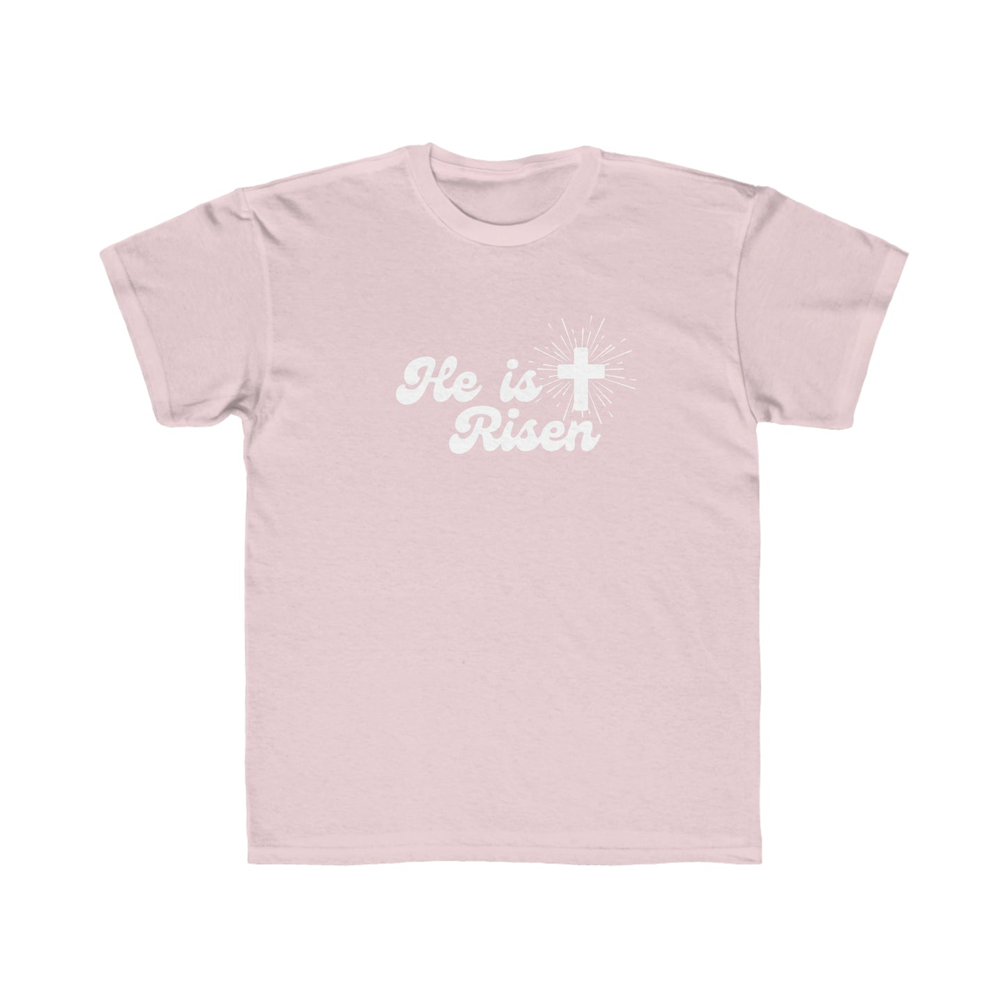 He is Risen Kids Tee - Friends of the Faith