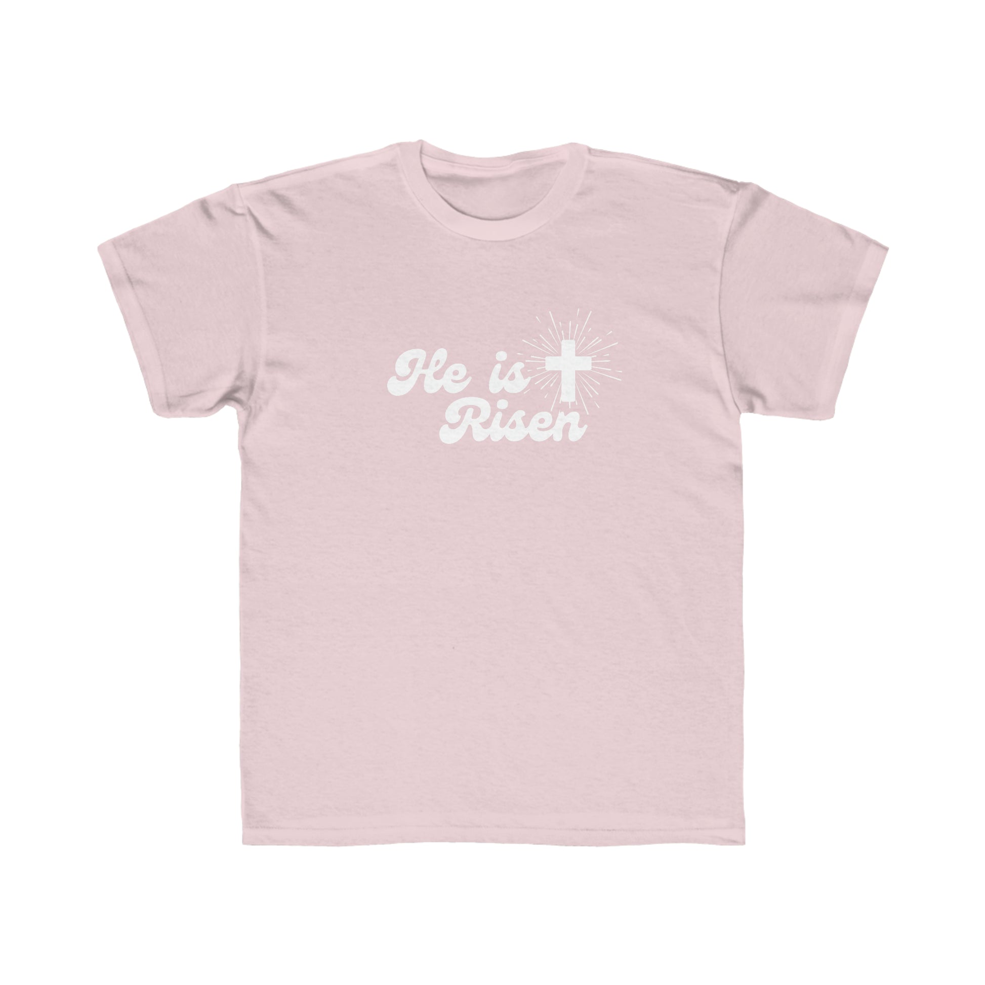 He is Risen Kids Tee - Friends of the Faith