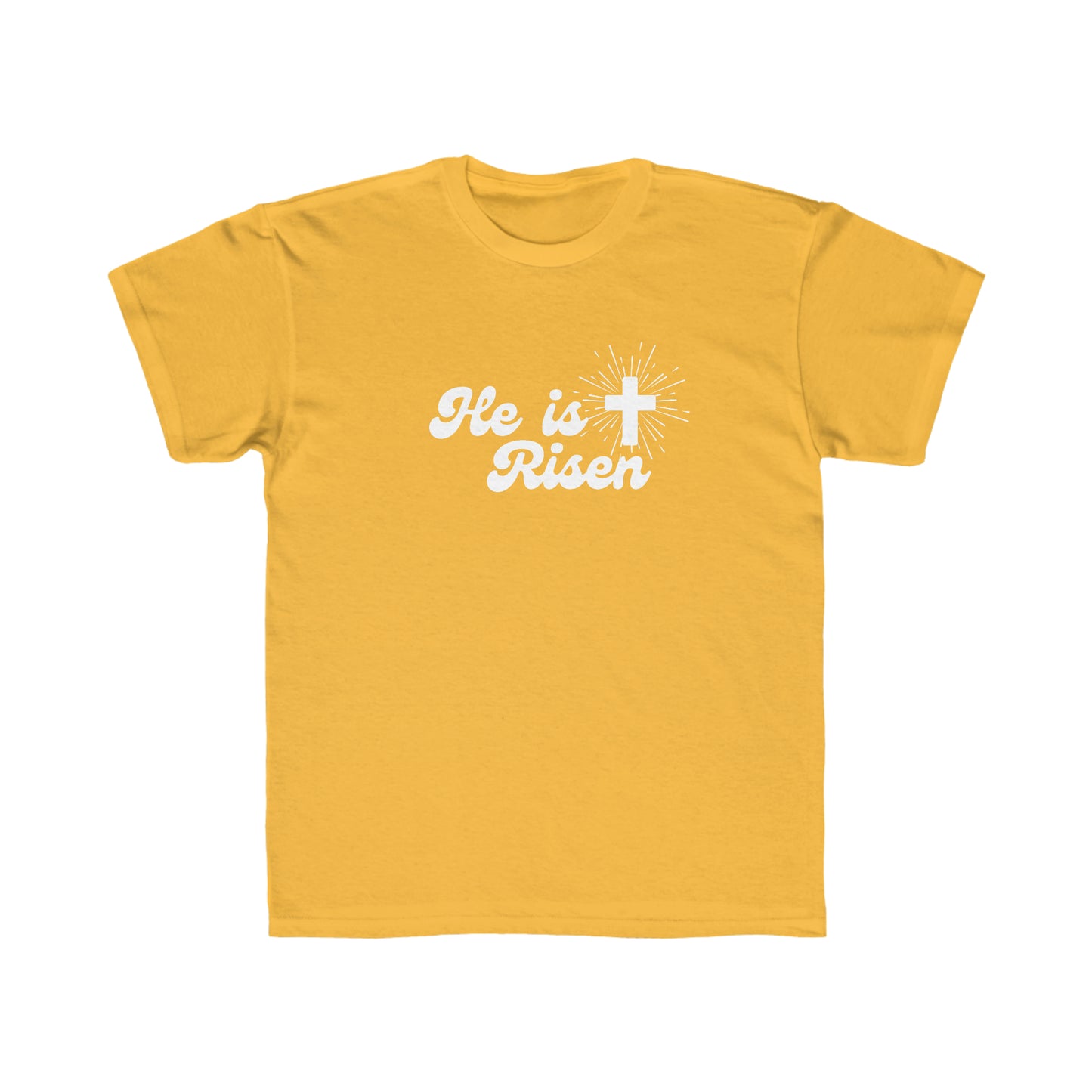 He is Risen Kids Tee - Friends of the Faith