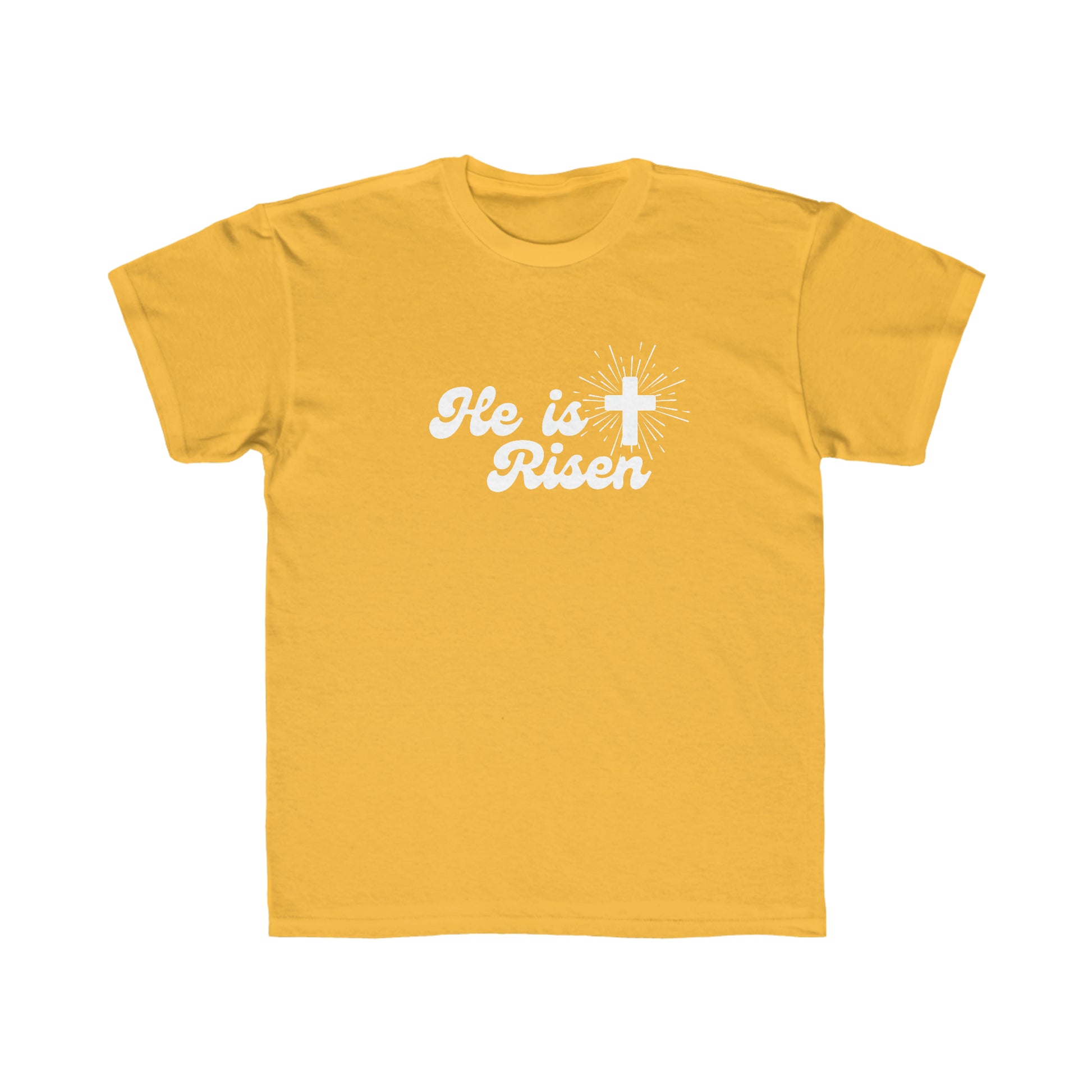 He is Risen Kids Tee - Friends of the Faith