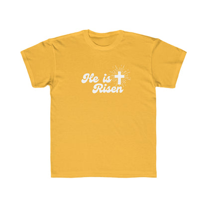 He is Risen Kids Tee - Friends of the Faith