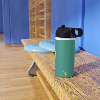 For a Time Such as This Stainless Steel Water Bottle - Friends of the Faith