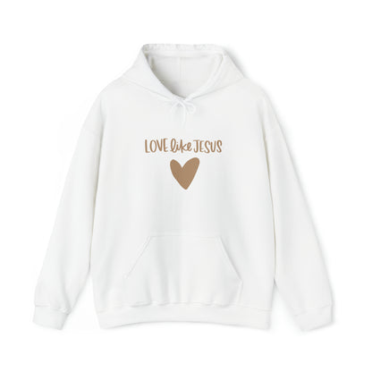 Love Like Jesus Hoodie - Friends of the Faith