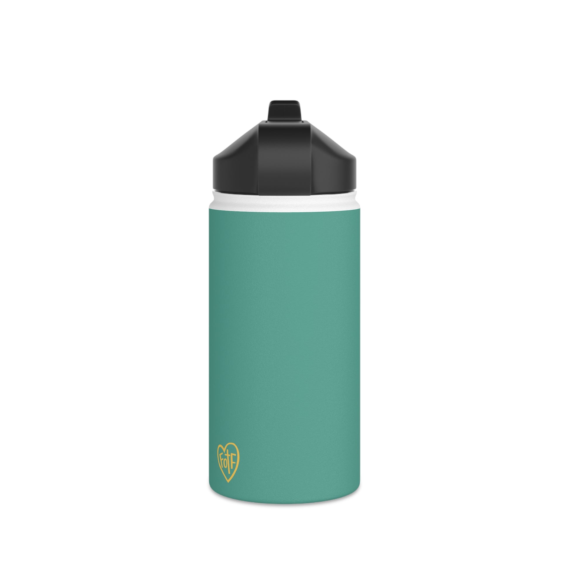 For a Time Such as This Stainless Steel Water Bottle - Friends of the Faith