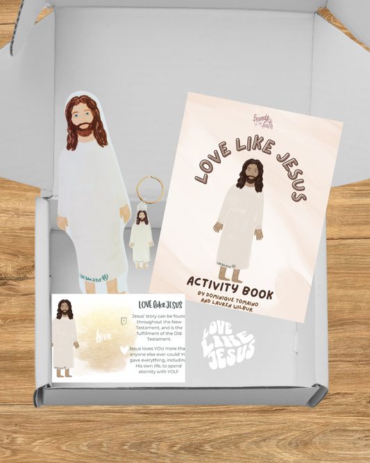 Love Like Jesus Box