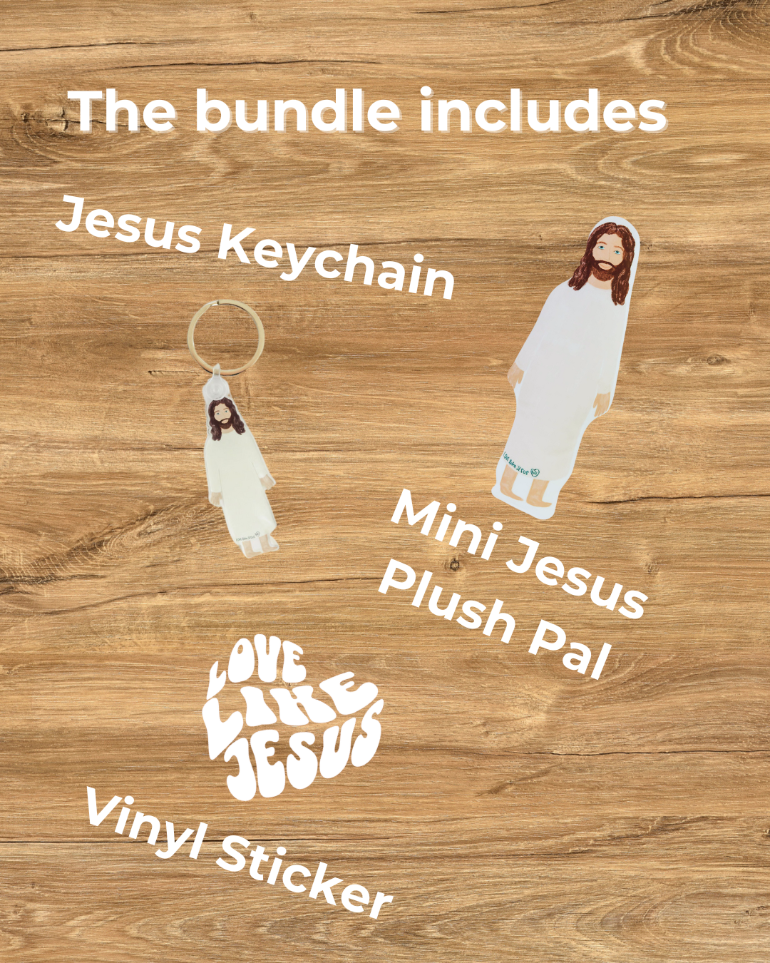 Love Like Jesus Mini Valentine’s Bundle