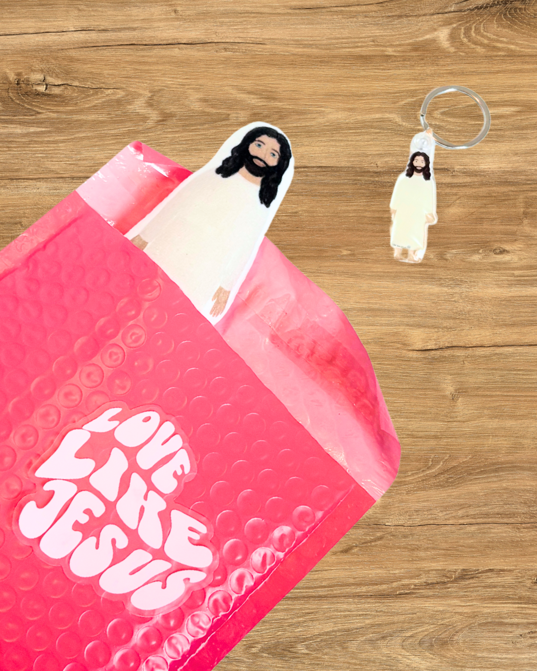 Love Like Jesus Mini Valentine’s Bundle