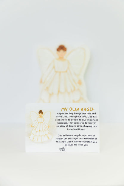 Angel Plush Pal - Friends of the Faith