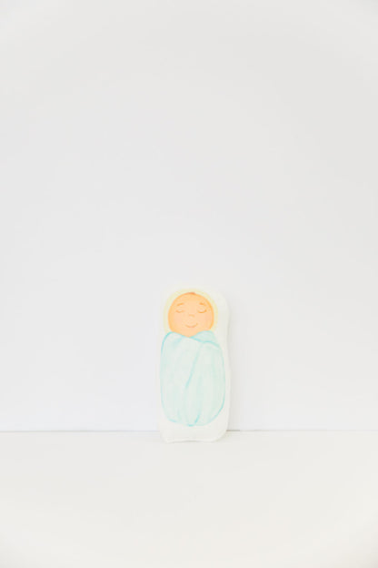 Baby Jesus Plush Pal - Friends of the Faith