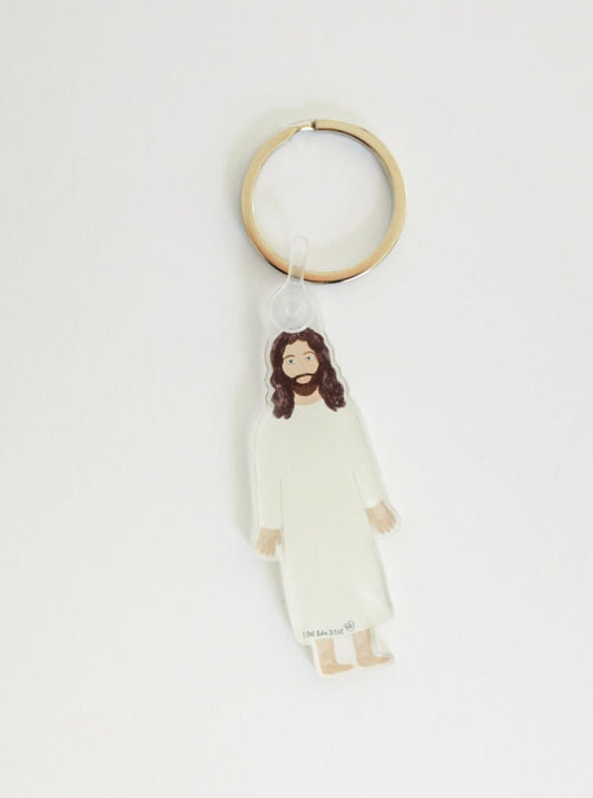Love Like Jesus Keychain