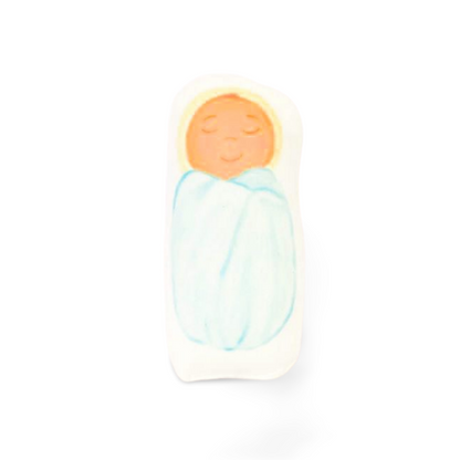 Baby Jesus Plush Pal - Friends of the Faith