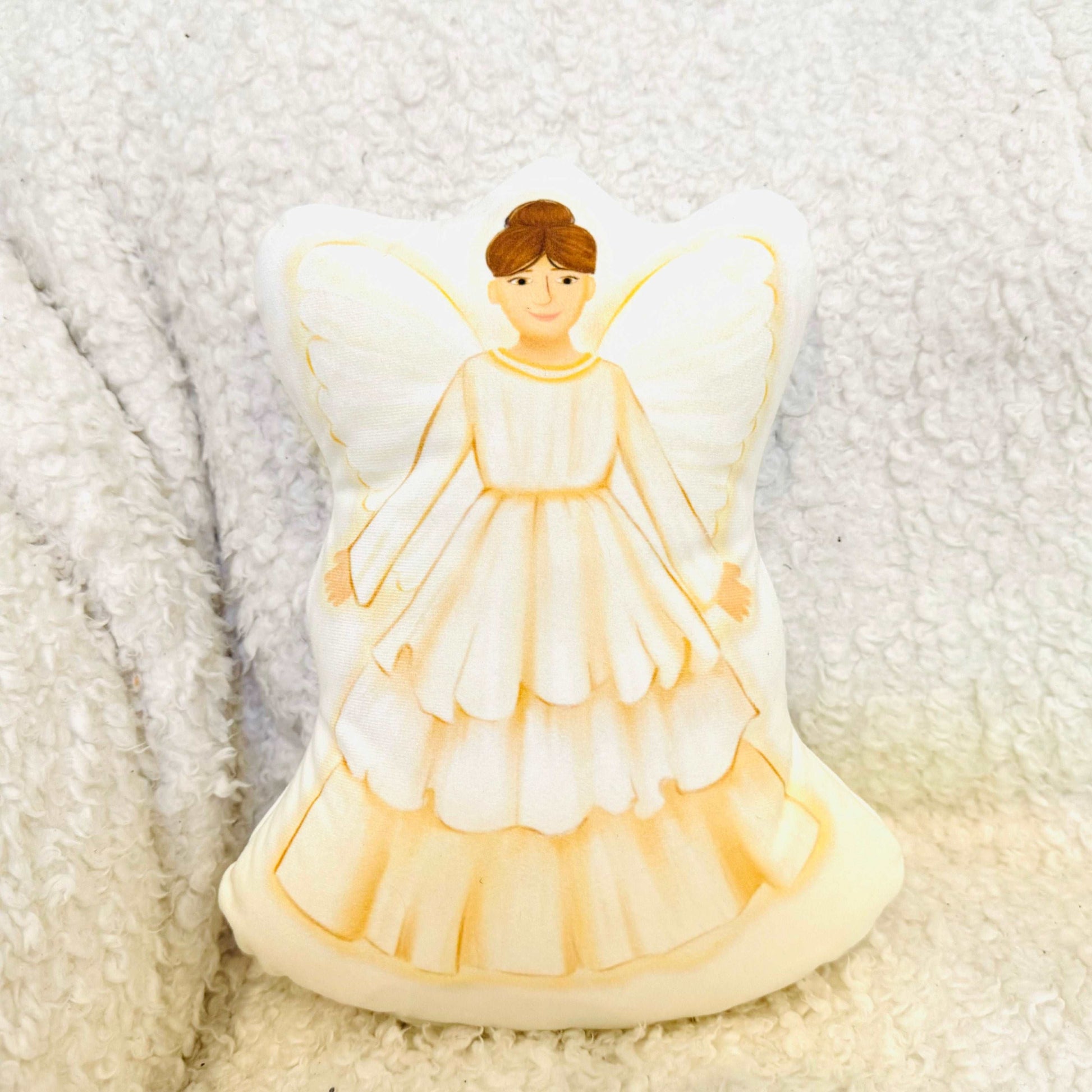 Angel Plush Pal - Friends of the Faith