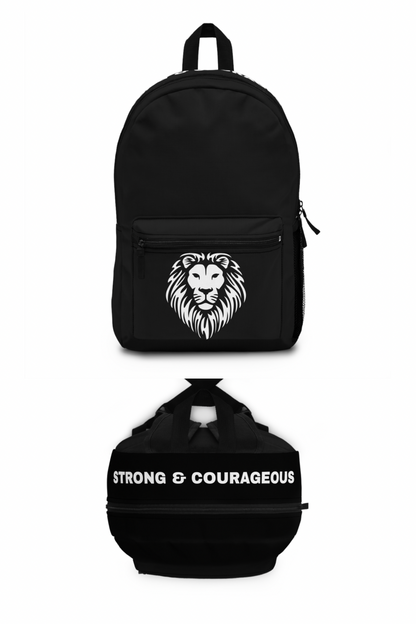 Strong & Courageous Backpack